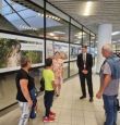 Изложба рекламира София на летището, градският туризъм още през август би рекордите от миналата година по посещения и нощувки