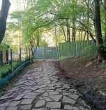 Княжевската пътека към Копитото вече е частна и заградена
